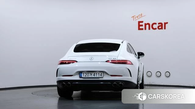 Mercedes-Benz AMG GT id 4872300 из Кореи 14