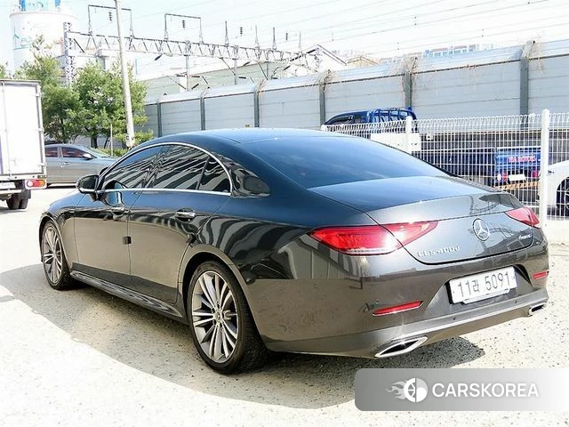 Mercedes-Benz CLS-Class C257 id 3834697 из Кореи 14