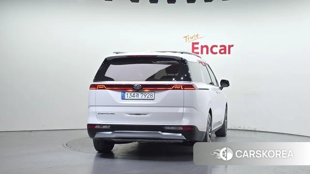 Kia Carnival 4th generation id 3898338 из Кореи 14