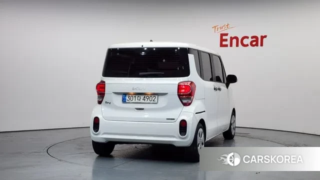 Kia The New Ray id 3746956 из Кореи 14