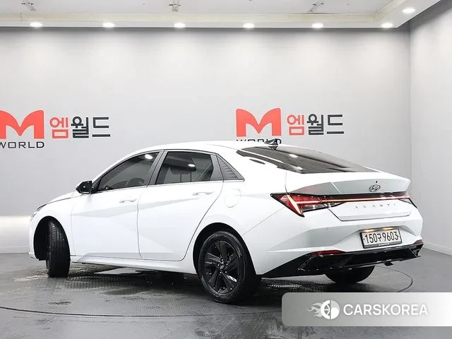 Hyundai Avante (CN7) id 3054989 из Кореи 14