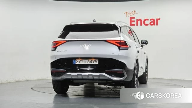 Kia Sportage 5th Generation Hybrid id 4474647 из Кореи 26