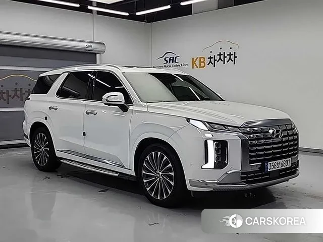 Hyundai The New Palisade id 3503344 из Кореи 14