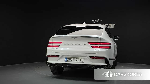 Genesis GV80 Coupe id 4342891 из Кореи 30