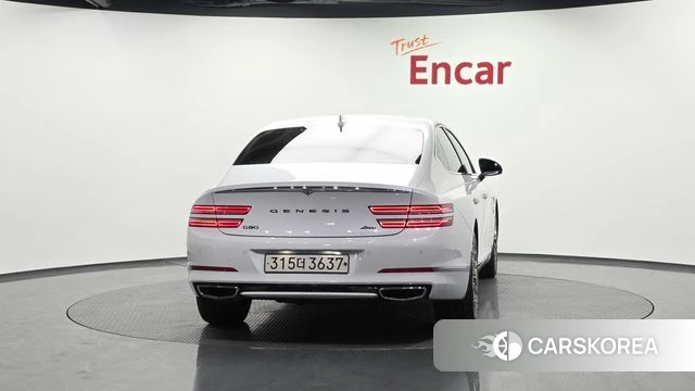 Genesis G80 (RG3) id 3878672 из Кореи 14