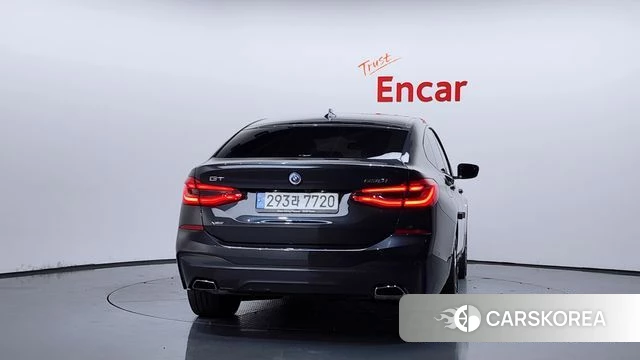 BMW 6 Series GT (G32) id 4855948 из Кореи 26