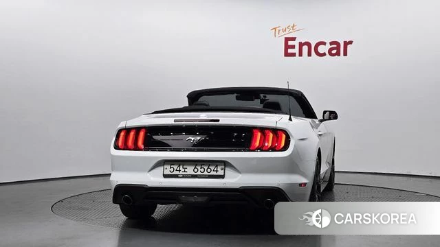 Ford Mustang id 4345613 из Кореи 14