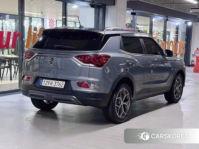 Ssangyong Beautiful Korando id 2973870 из Кореи 14