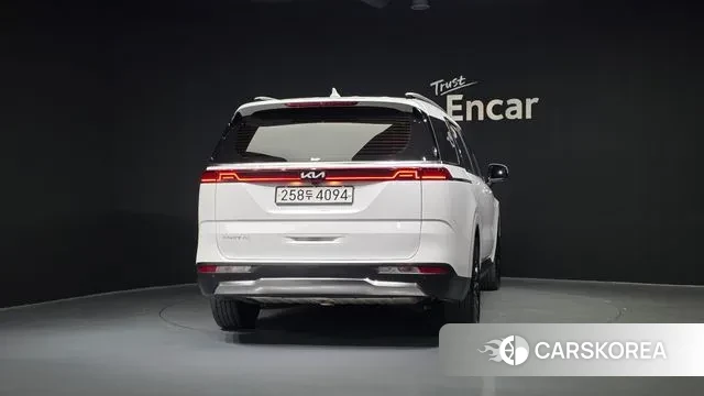 Kia Carnival 4th generation id 3503314 из Кореи 14