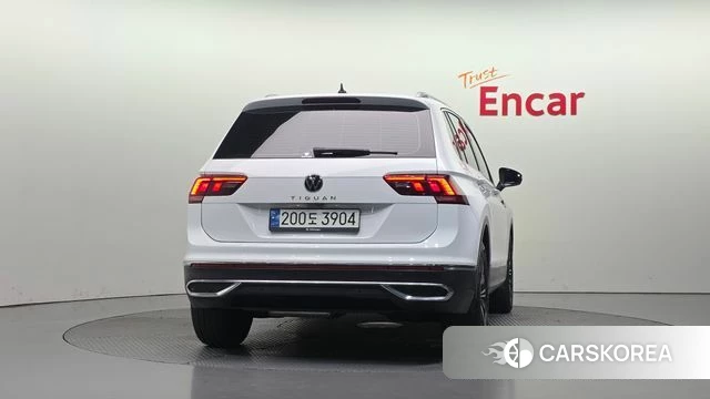 Volkswagen Tiguan second Generation id 4965972 из Кореи 25