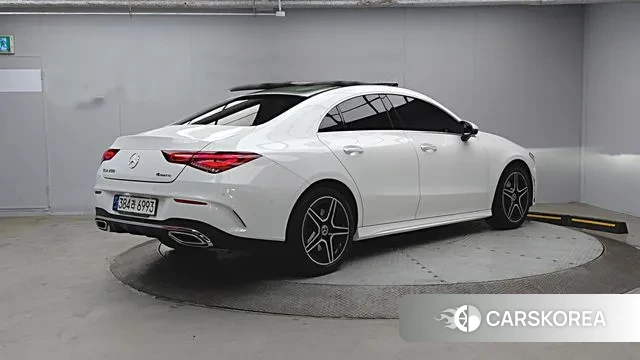 Mercedes-Benz CLA-Class C118 id 3318016 из Кореи 14