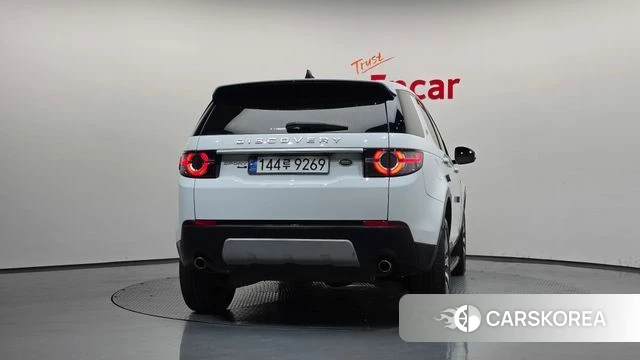 Land Rover Discovery Sports id 4780596 из Кореи 28
