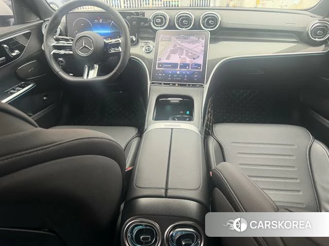 Mercedes-Benz Class C 2024 Белый из Китая, фото 6