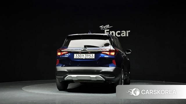 Kia Seltos id 4232585 из Кореи 14