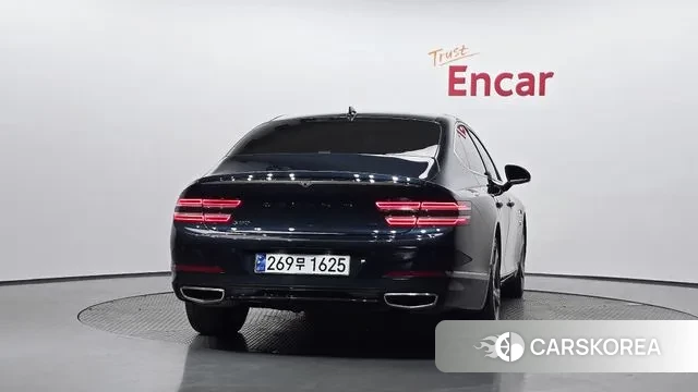 Genesis G80 (RG3) id 3143307 из Кореи 14