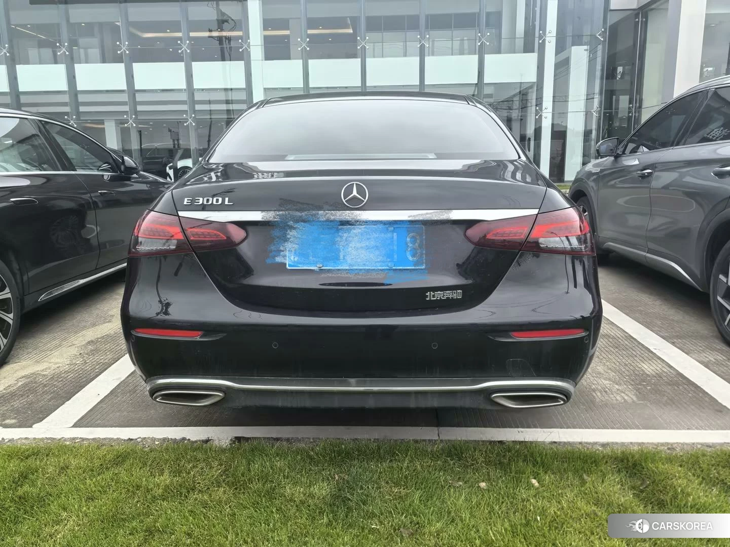 Mercedes-Benz E-class id 4512474 из Китая 7