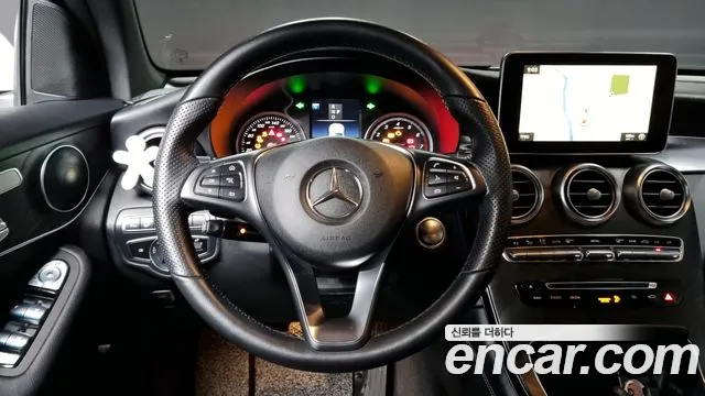 Mercedes-Benz GLC-Class X253 id 2759690 из Кореи 14