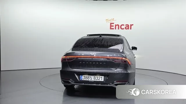 Hyundai The New Grandeur IG Hybrid id 3023829 из Кореи 14
