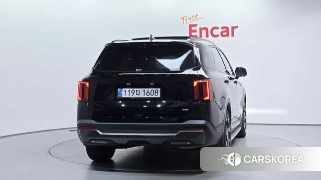 Kia The New Sorento 4th Generation id 4570901 из Кореи 26