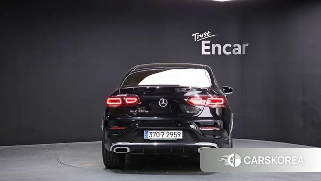 Mercedes-Benz GLC-Class X253 id 4245290 из Кореи 31