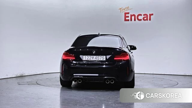 BMW M2 (F87) id 4384823 из Кореи 24