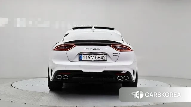 Kia Stinger id 3050751 из Кореи 14