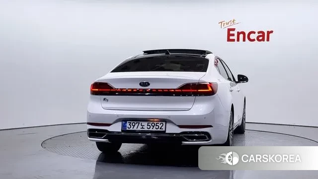 Kia K7 Premier id 2990469 из Кореи 14