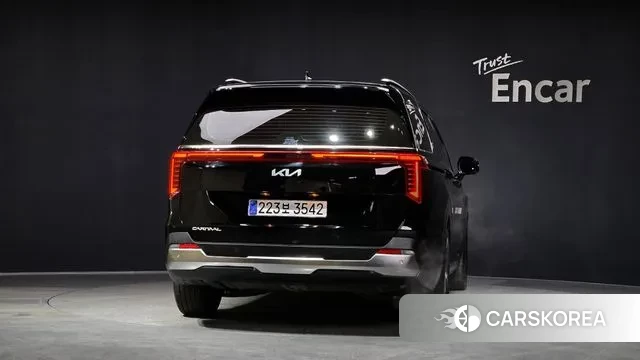 Kia The New Carnival 4th Generation id 3731647 из Кореи 14