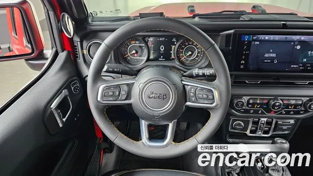 Jeep Wrangler (JL) id 2671738 из Кореи 14