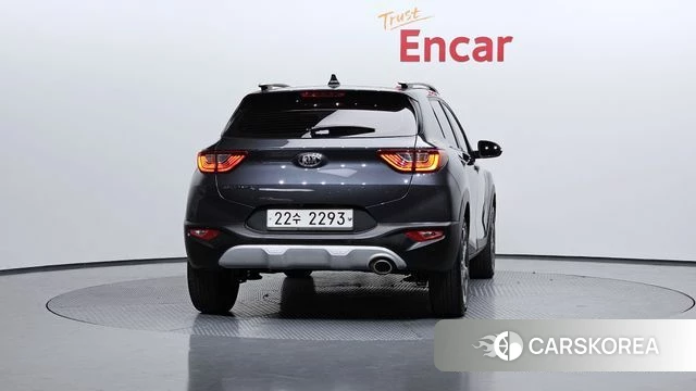 Kia Stonic id 3873396 из Кореи 14