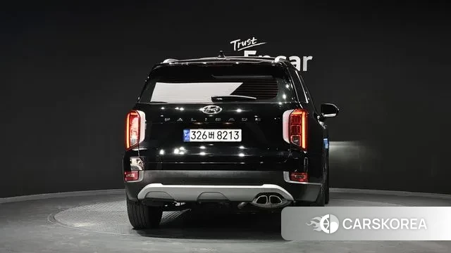 Hyundai Palisade id 3504597 из Кореи 14