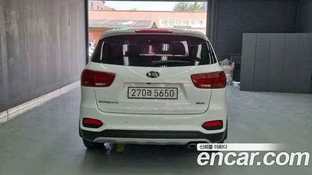 Kia The New Sorento id 2917464 из Кореи 12