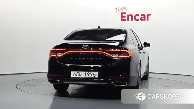 Hyundai Grandeur IG id 3748733 из Кореи 14