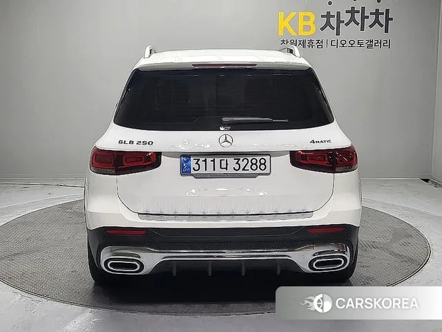 Mercedes-Benz GLB-Class X247 id 3598025 из Кореи 14