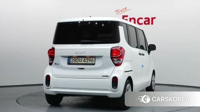 Kia The New Ray id 4178919 из Кореи 14