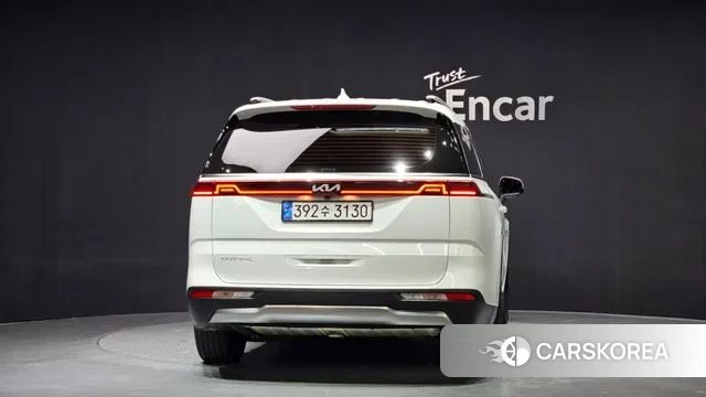 Kia Carnival 4th generation id 3503459 из Кореи 14