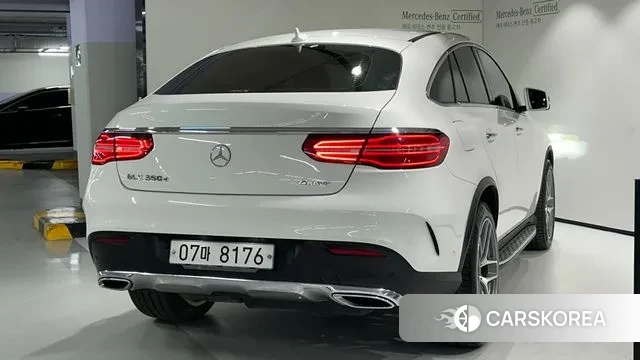 Mercedes-Benz GLE - Class W166 id 3014037 из Кореи 14