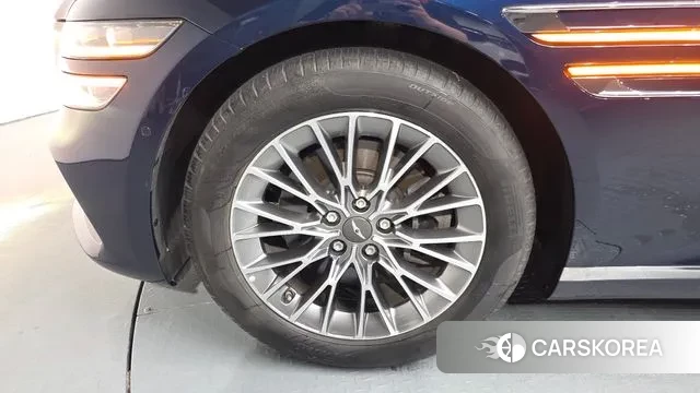 Genesis G80 (RG3) id 2985878 из Кореи 14