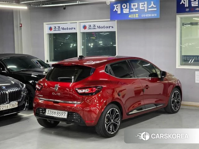 Renault Korea (Samsung) Clio id 4677477 из Кореи 14