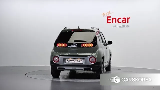 Hyundai Casper id 3310435 из Кореи 14