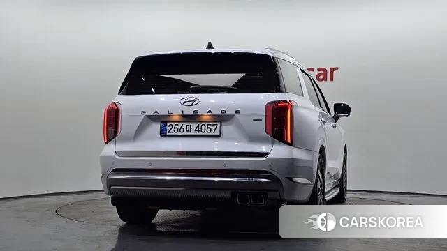 Hyundai The New Palisade id 3472378 из Кореи 14