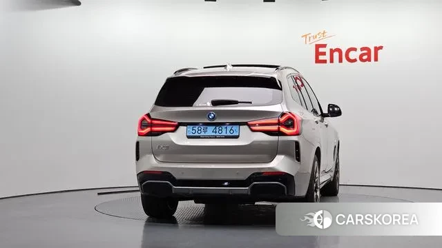 BMW iX3 id 3169284 из Кореи 14