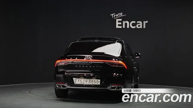 Hyundai The New Grandeur IG id 2831232 из Кореи 14