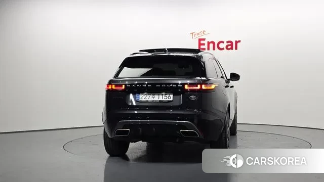 Land Rover Range Rover Velar id 3711687 из Кореи 14