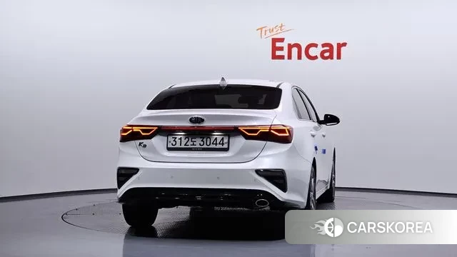 Kia Come New K3 id 3723174 из Кореи 14