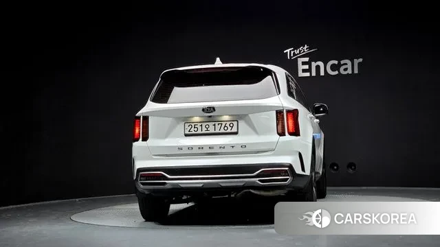 Kia Sorento 4th Generation id 3556618 из Кореи 14