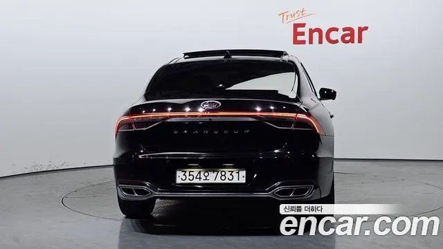 Hyundai The New Grandeur IG id 2916921 из Кореи 14