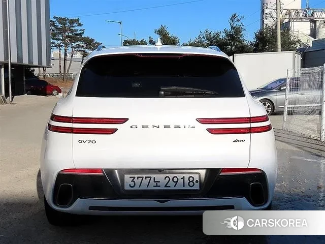 Genesis GV70 id 3522903 из Кореи 14