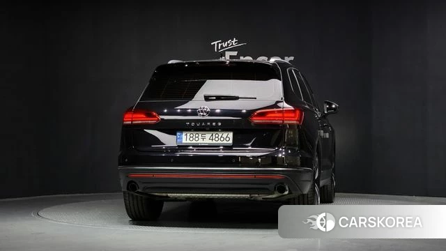 Volkswagen Touareg 3rd generation id 4304119 из Кореи 29