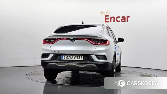 Renault Korea (Samsung) XM3 id 4965828 из Кореи 25